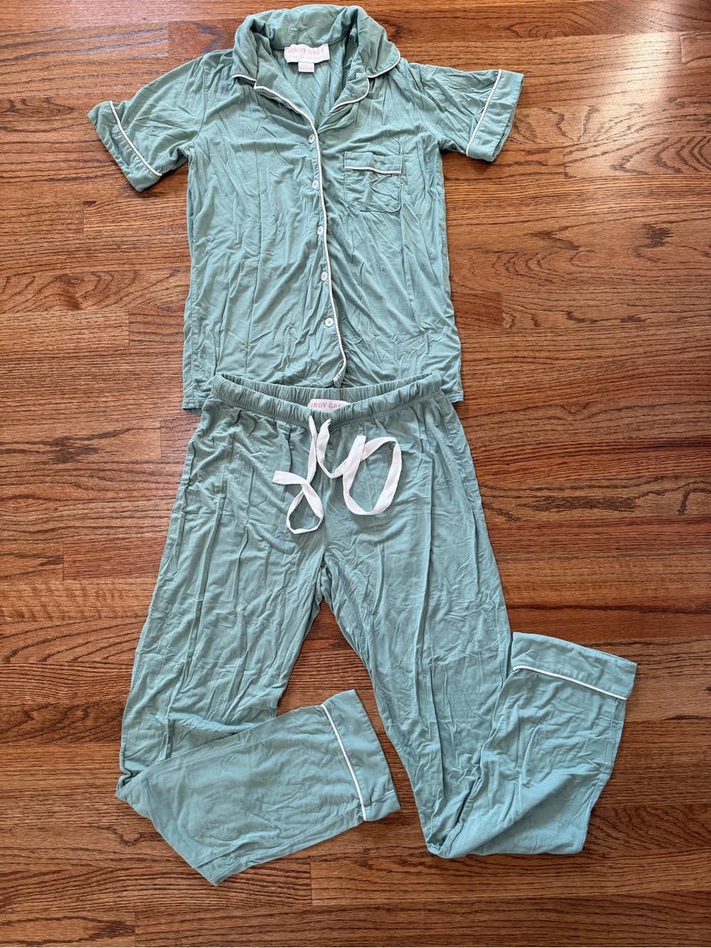 Pajama set